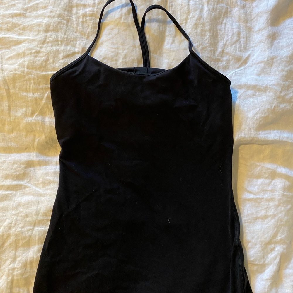 Lululemon Power Y Tank